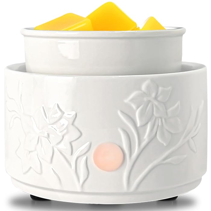 Bobolyn Wax Melt Warmer with Timer