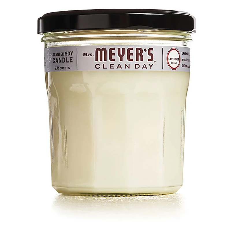 Mrs. Meyer's Soy Candle, Lavender