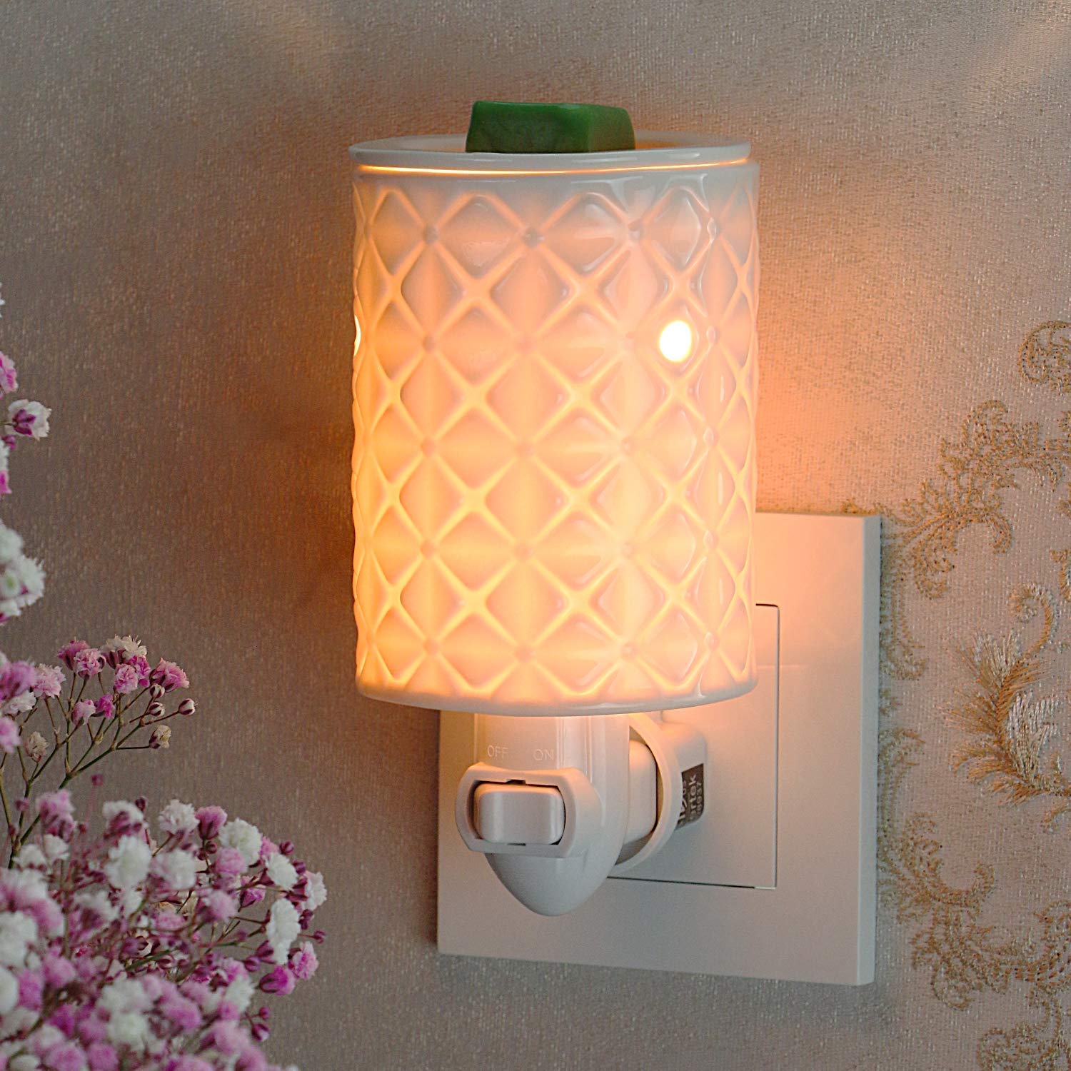 STAR MOON Electric Wax Warmer, 3-in-1