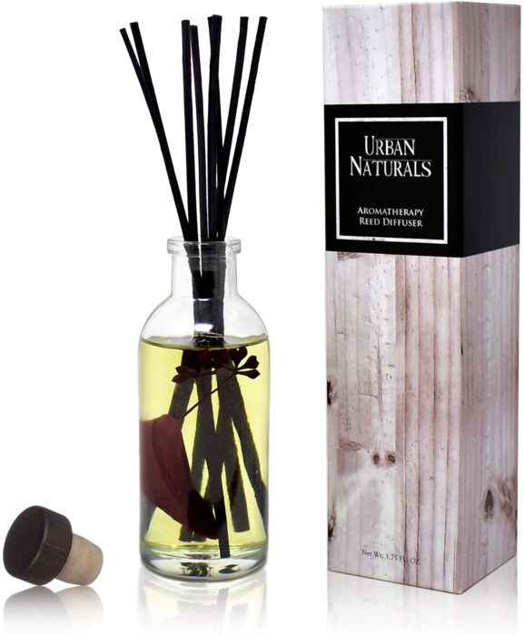 Urban Naturals Reed Diffuser, Eucalyptus