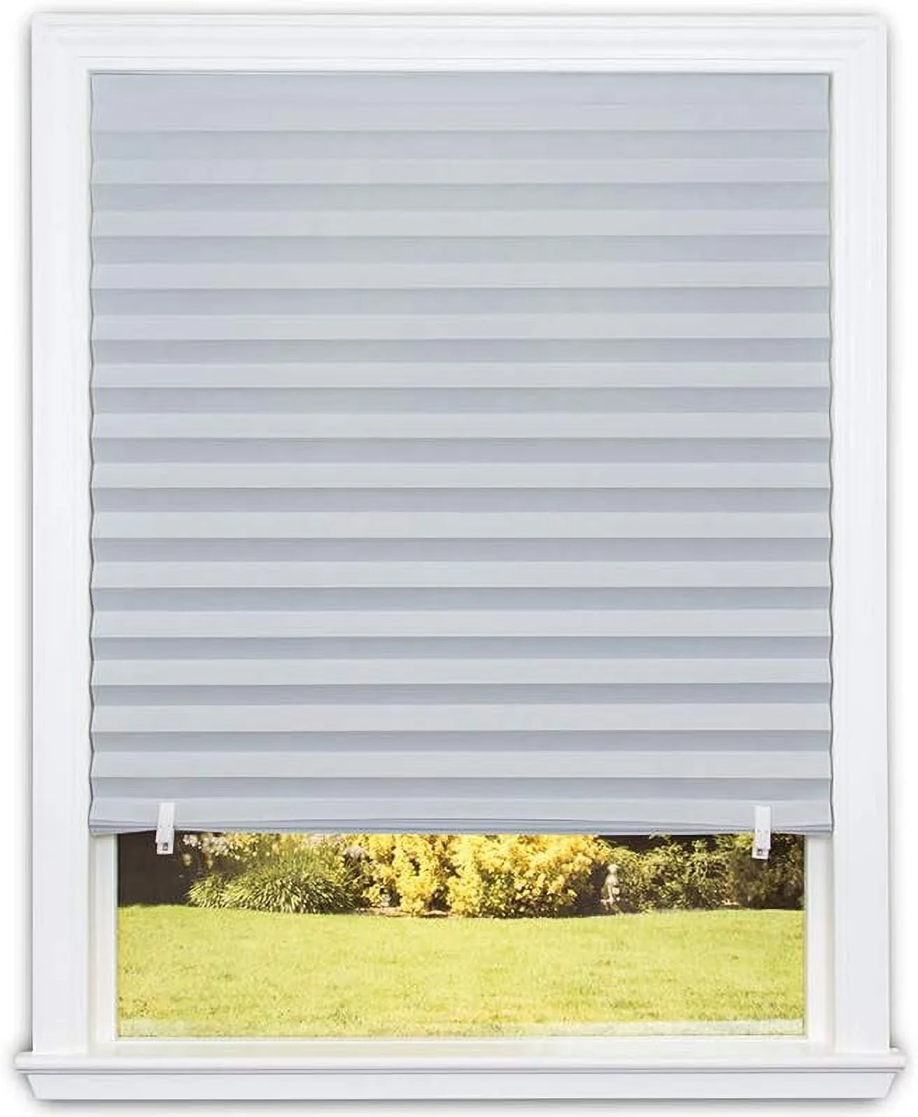Redi Shade Cordless Pleated Shade, 36x72