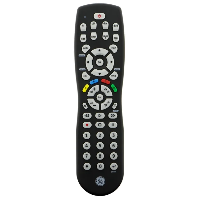 GE Universal Remote Control