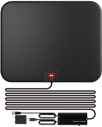 Gesobyte Amplified HD TV Antenna
