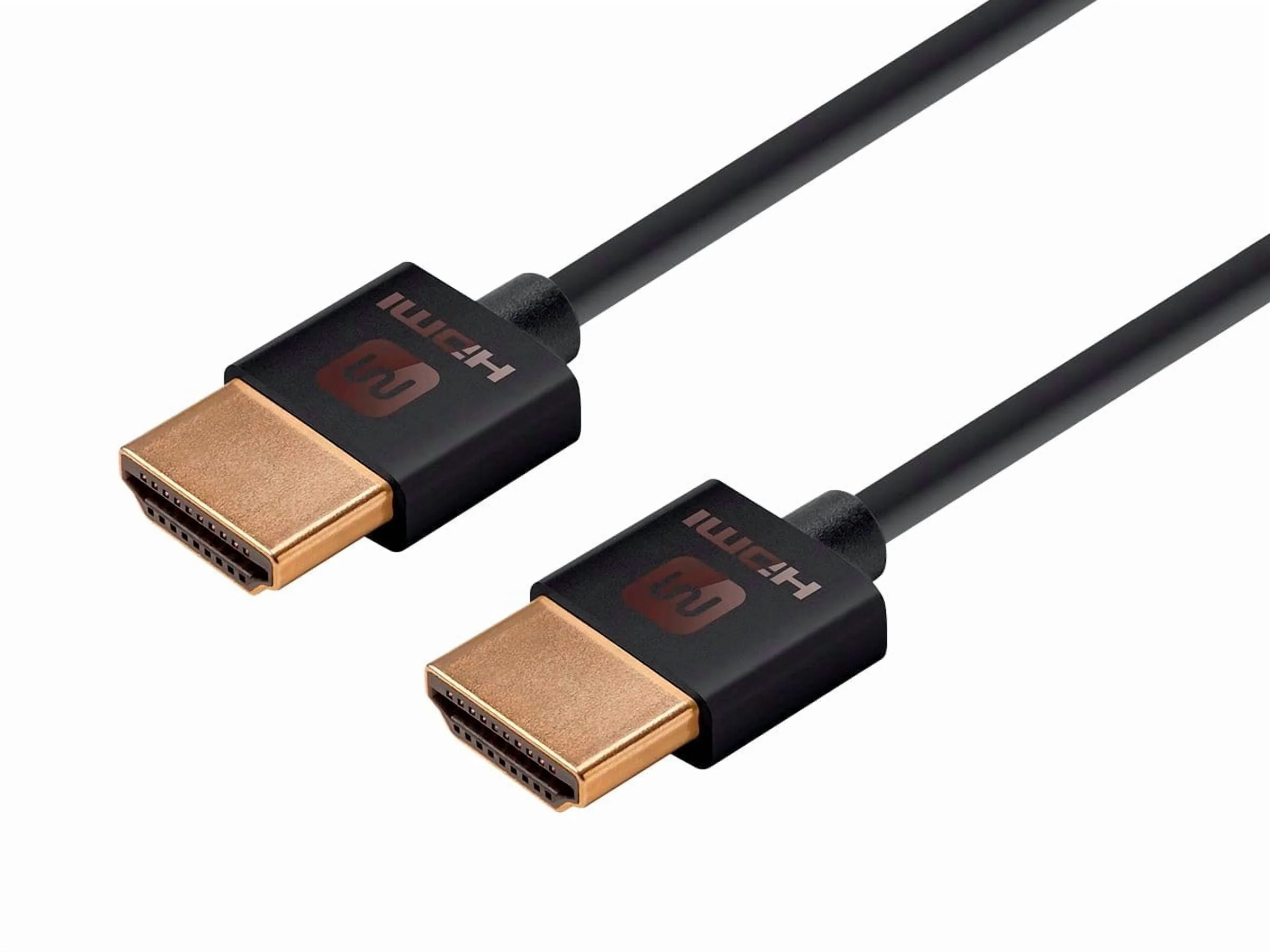 Monoprice HDMI Cable, 6 ft, 4K