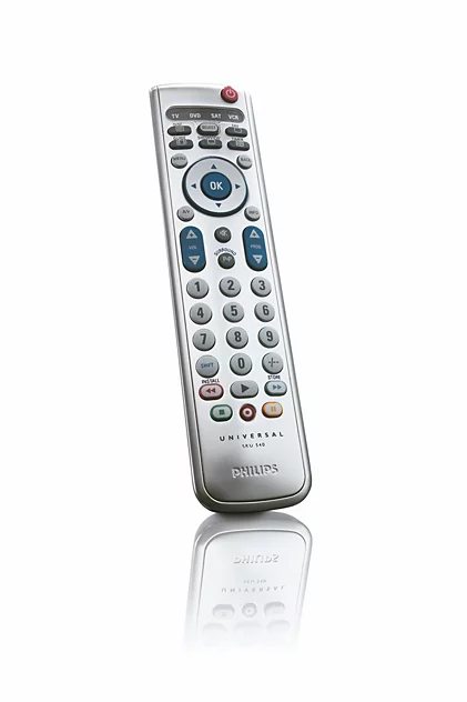 Philips Universal Remote