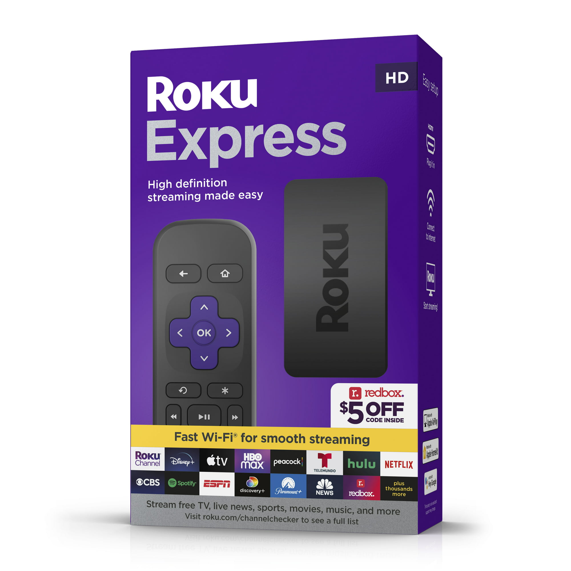 Roku Express HD