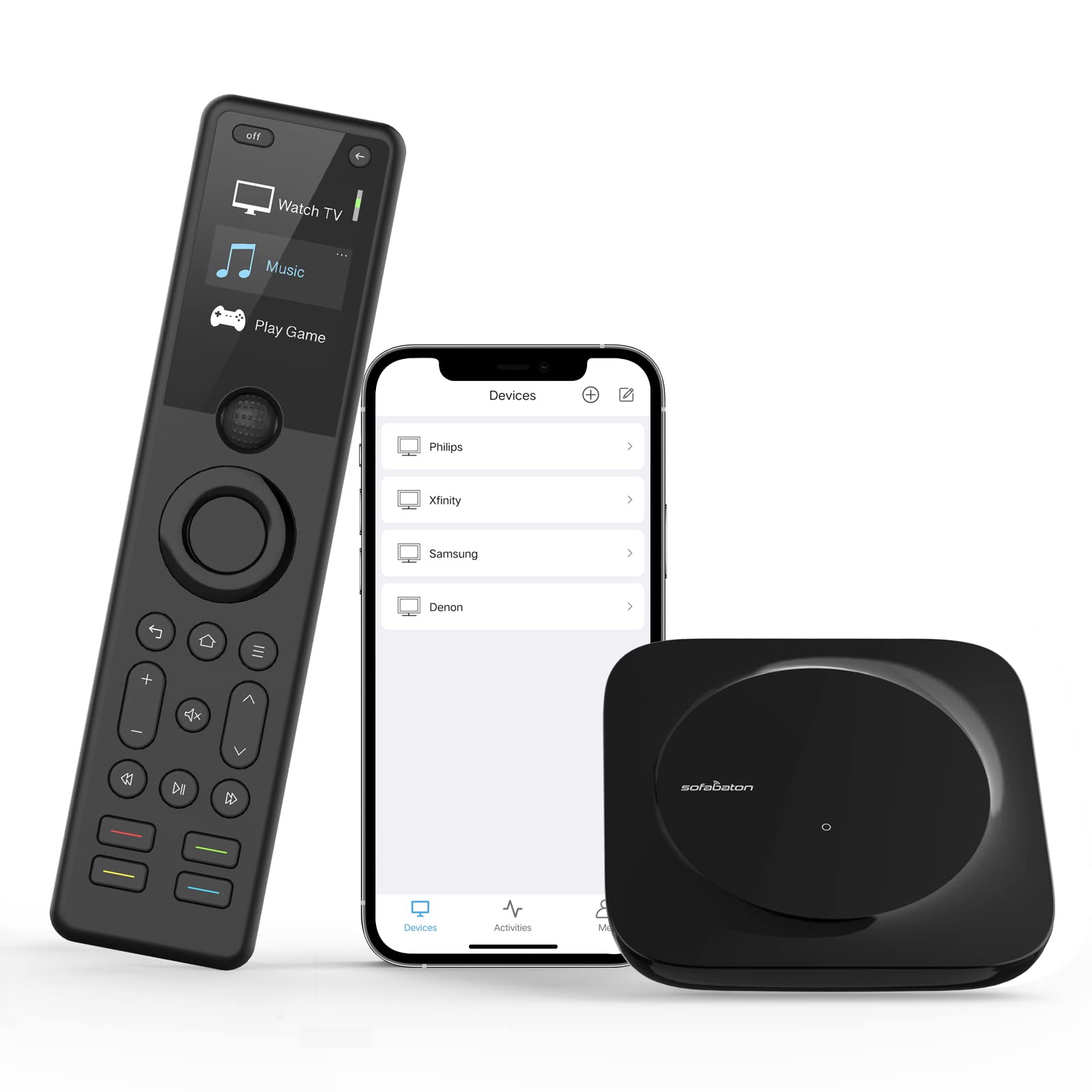 SofaBaton X1 Universal Remote