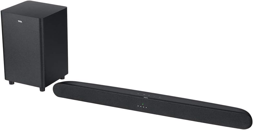 TCL Alto 6+ Soundbar with Subwoofer