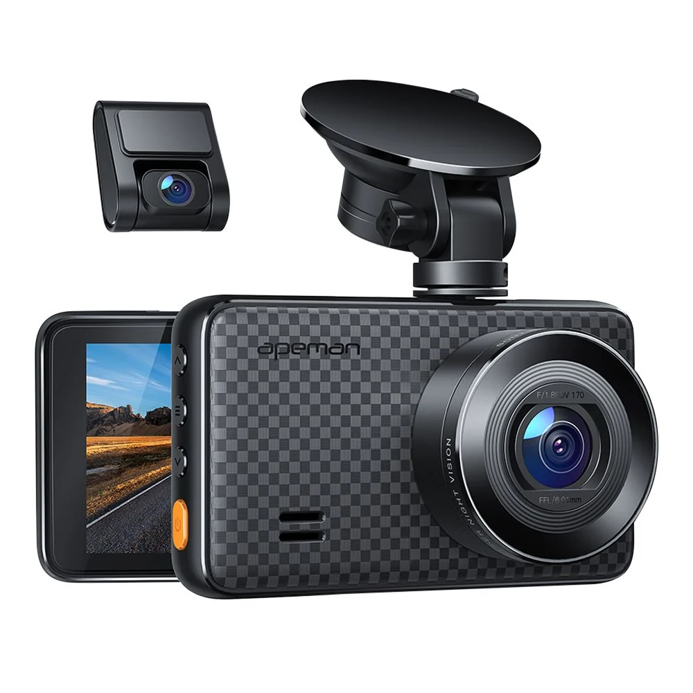 APEMAN C860 Dash Cam