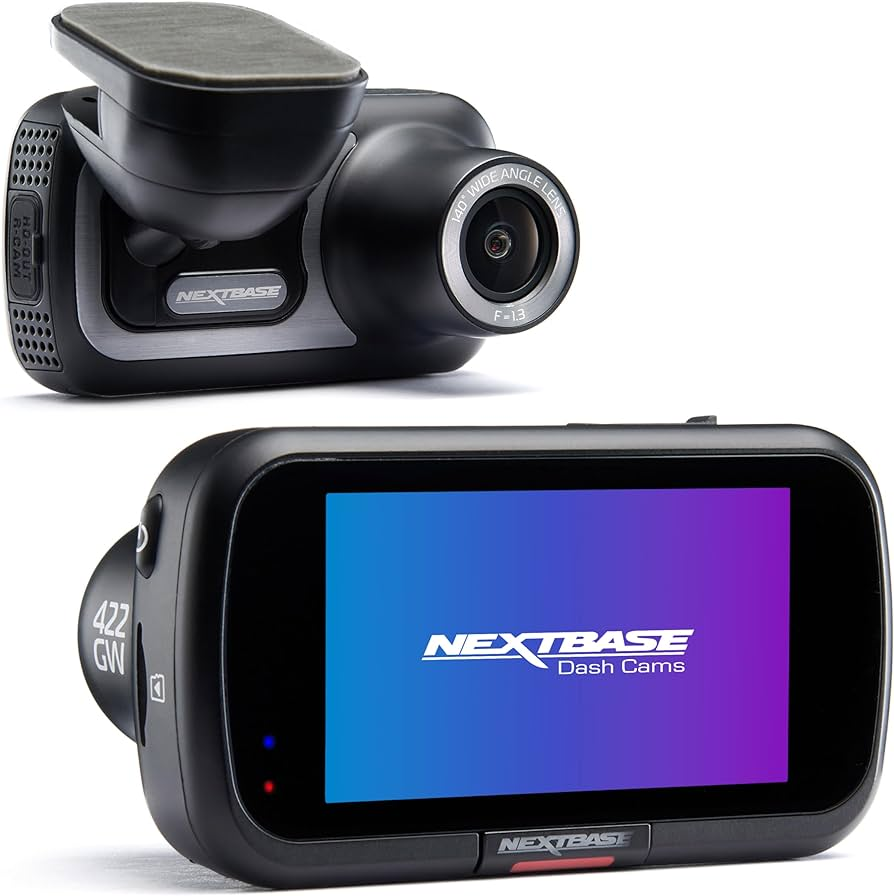 Nextbase 422GW Dash Cam