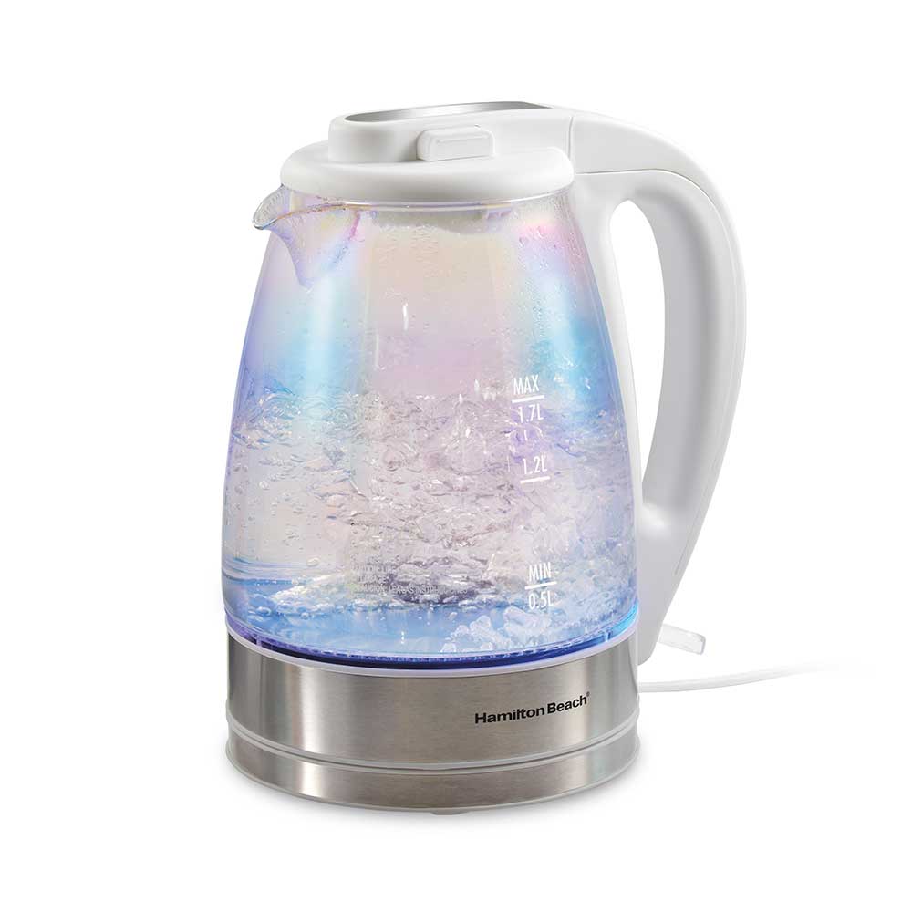 Hamilton Beach 1.7L Electric Tea Kettle (41055)