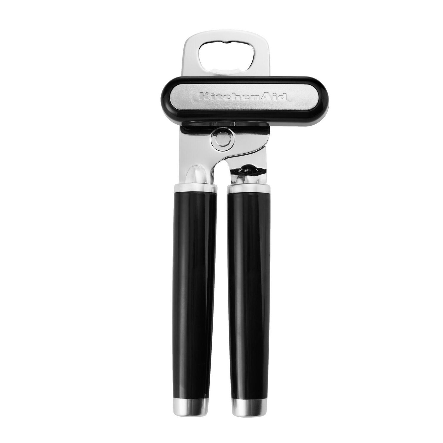 KitchenAid Classic Multifunction Can Opener (Black)