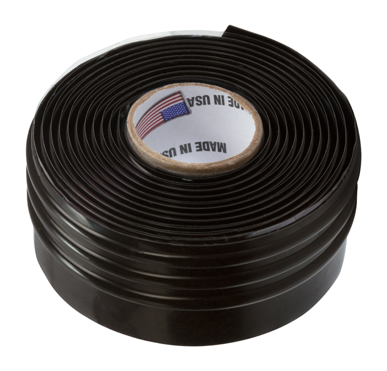 Silicone Rubber Grip Wrap for Tool Handles (1.7mm)