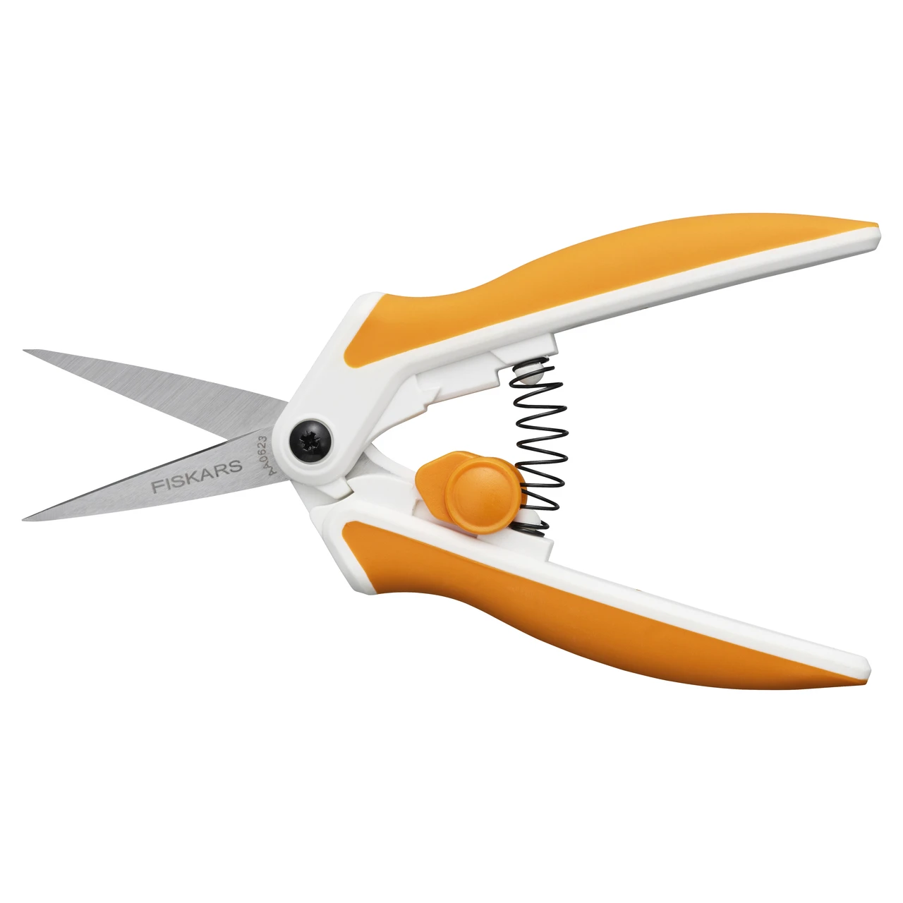 Fiskars Softgrip Spring-Action Scissors