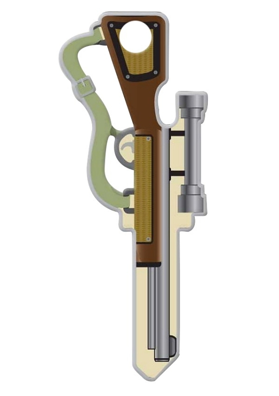 Lucky Line Key Turner
