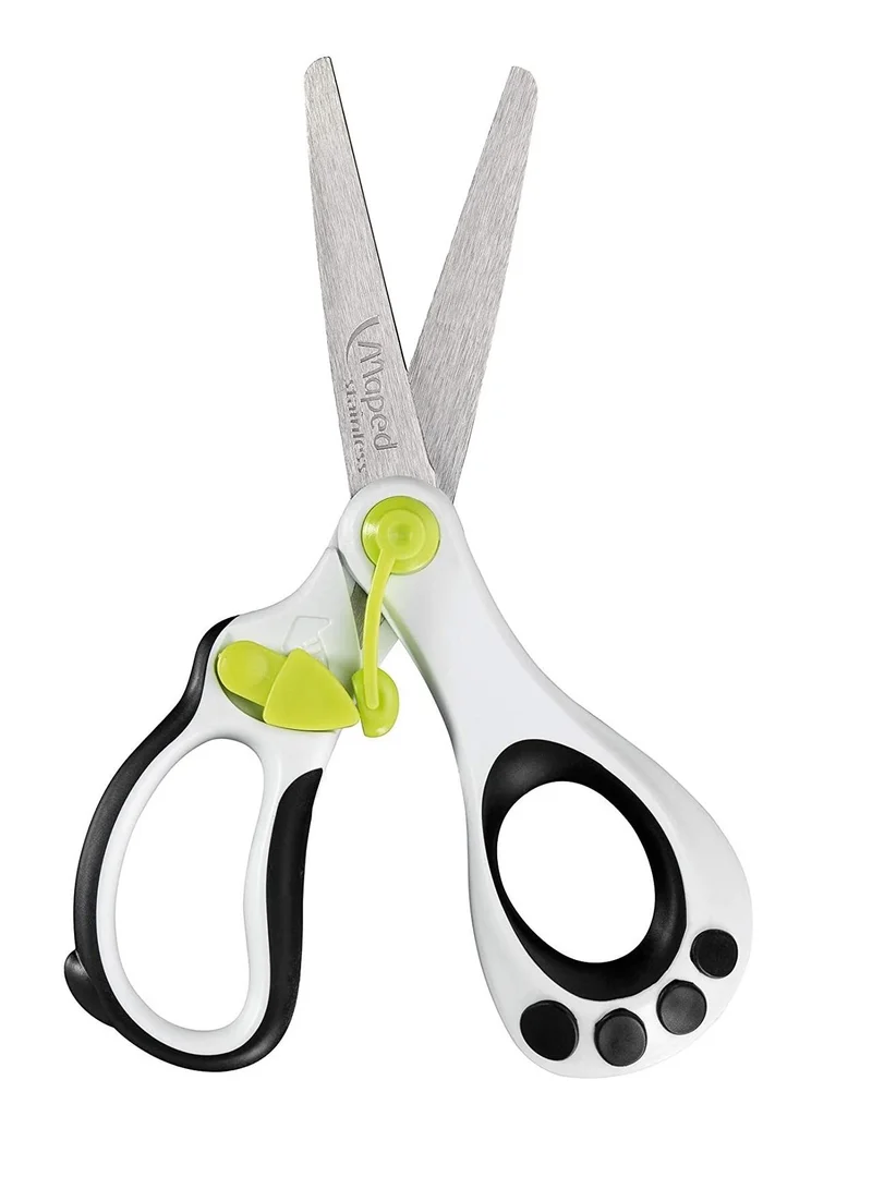 Maped Koopy Spring-Assisted Scissors