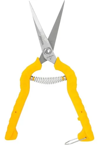 Vive Easy-Grip Spring Scissors