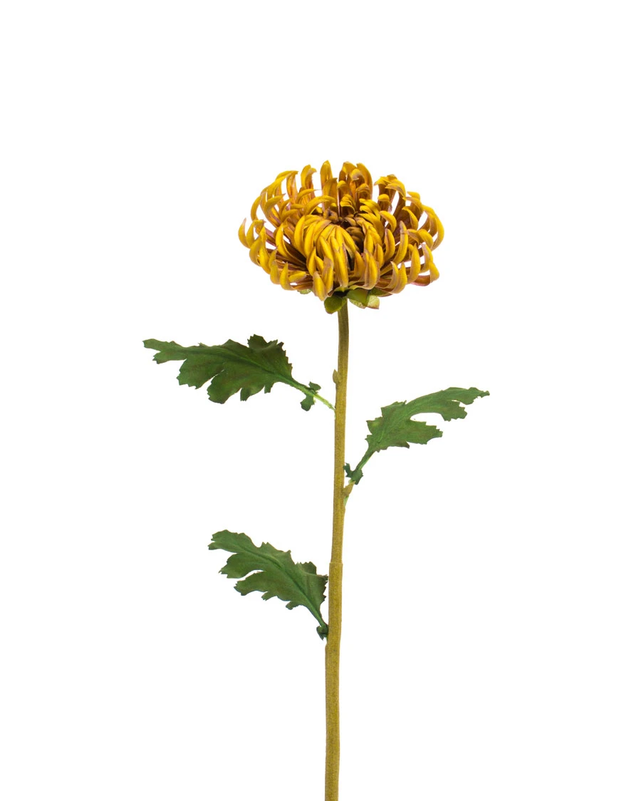 Luyue 21 Inch Artificial Chrysanthemum
