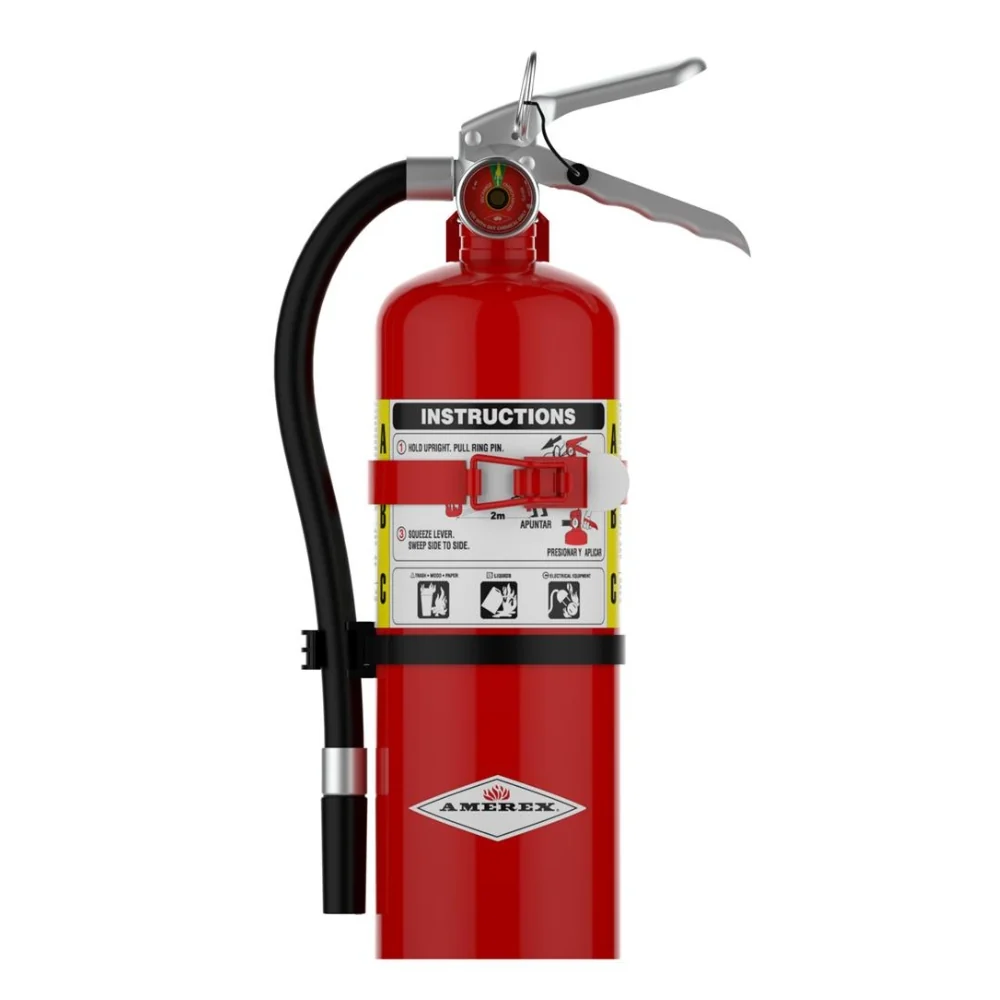 Amerex B402 Fire Extinguisher, 5 lb