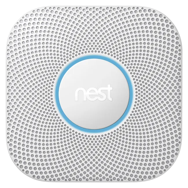 Google Nest Protect Smoke and CO Alarm
