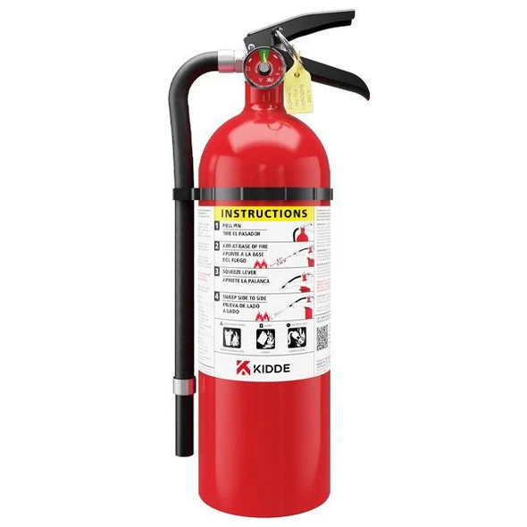 Kidde Auto Fire Extinguisher