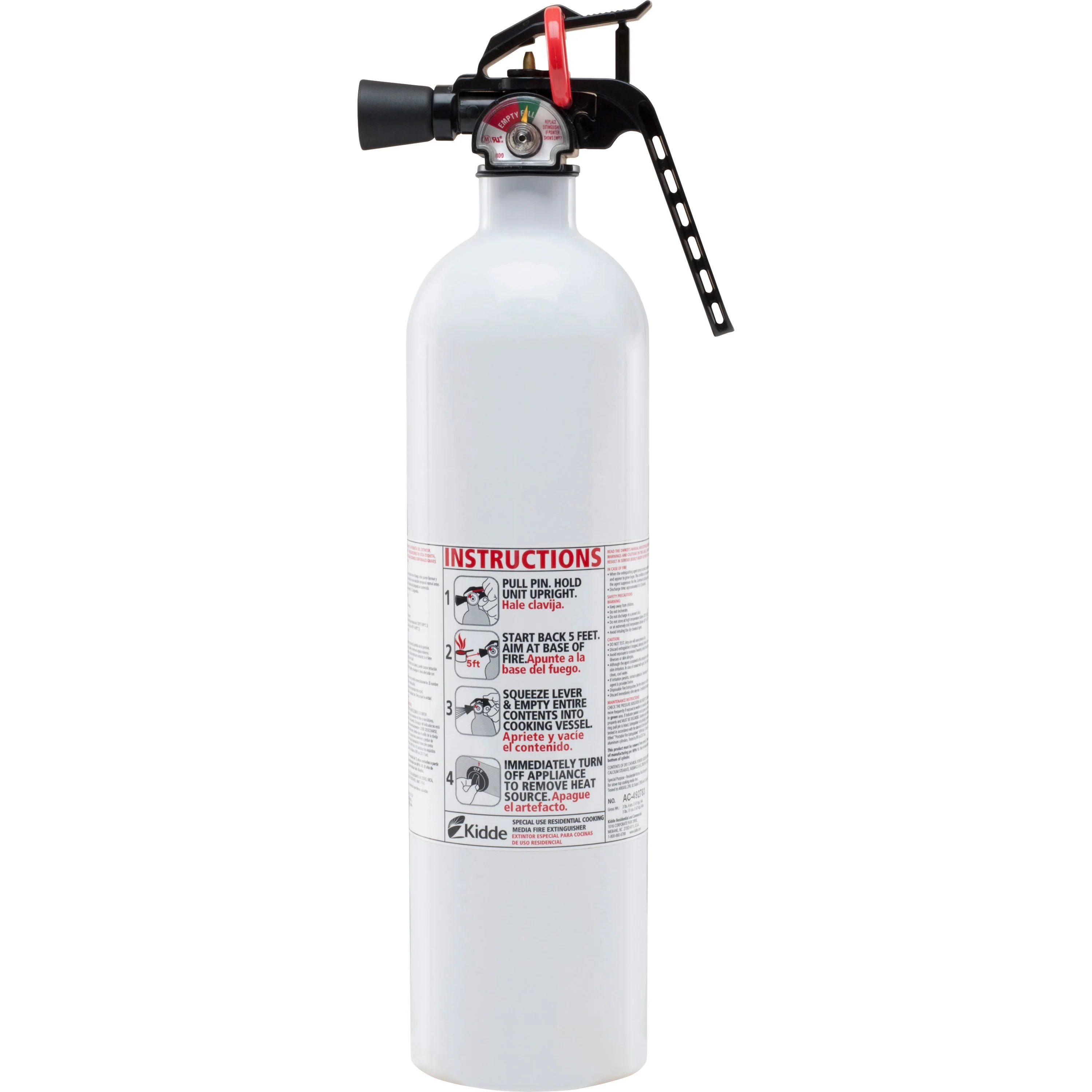 Kidde Kitchen Fire Extinguisher