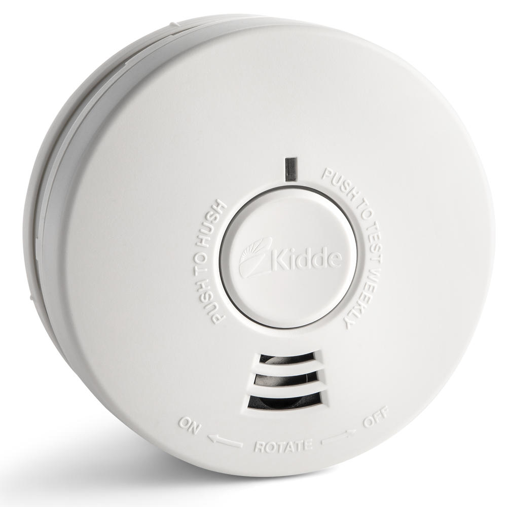 Kidde Smoke Detector, Battery Operated