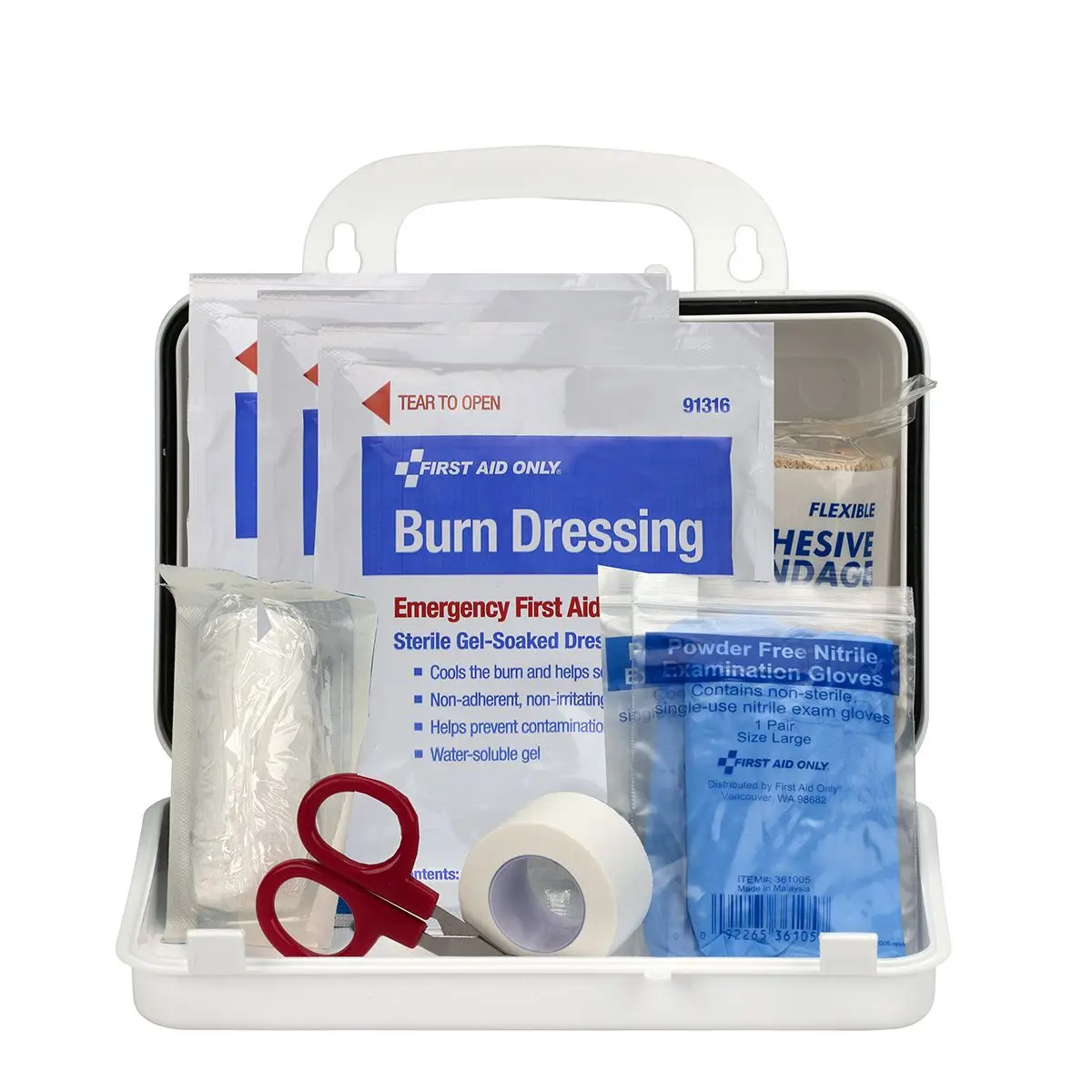 First Aid Only Burn Care Kit
