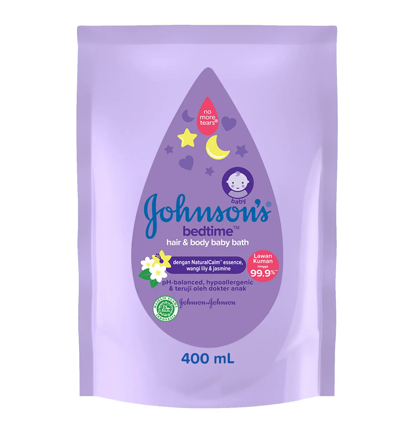 Johnson & Johnson Refill Supplies Pack