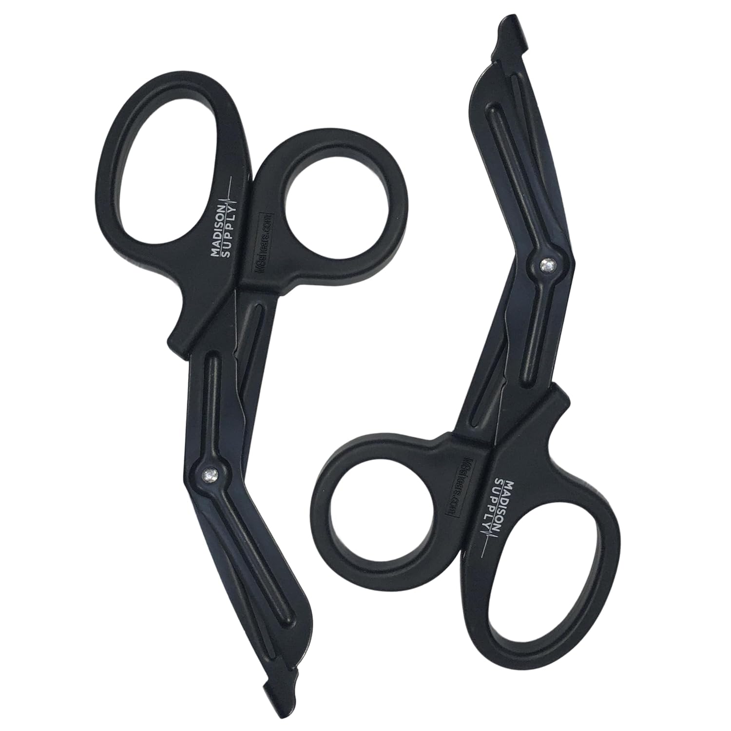 Madison Supply Trauma Shears, 2-Pack