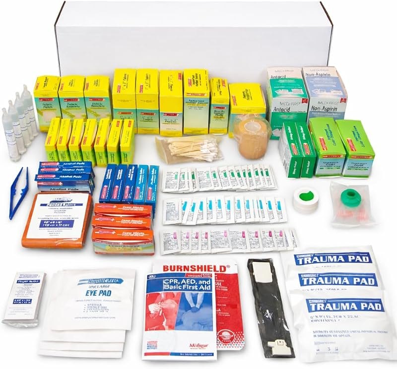 Rapid Care First Aid Refill Kit