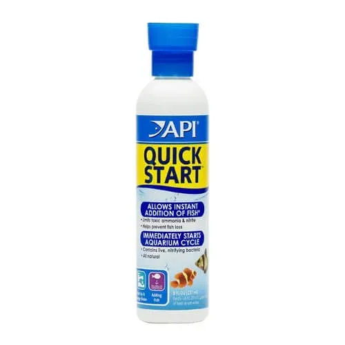 API Quick Start Nitrifying Bacteria