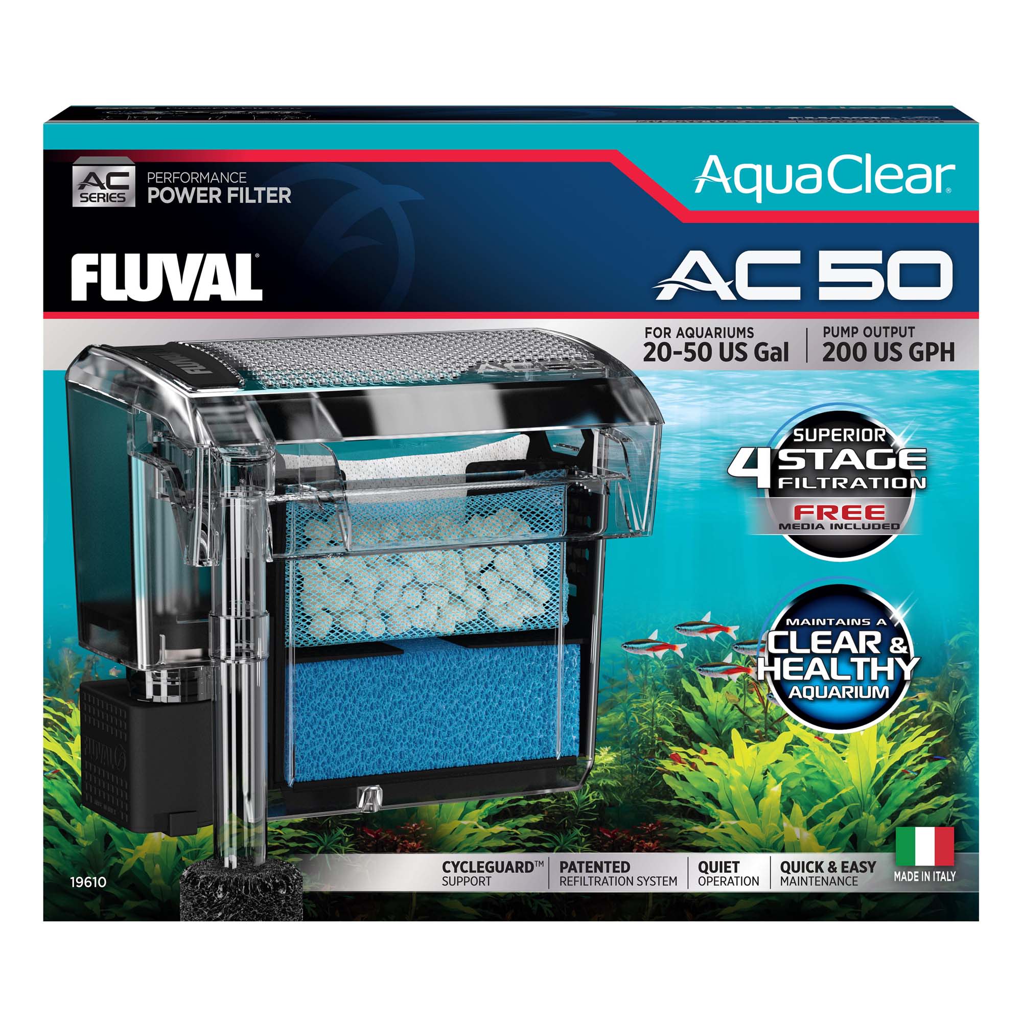 AquaClear 50 Power Filter