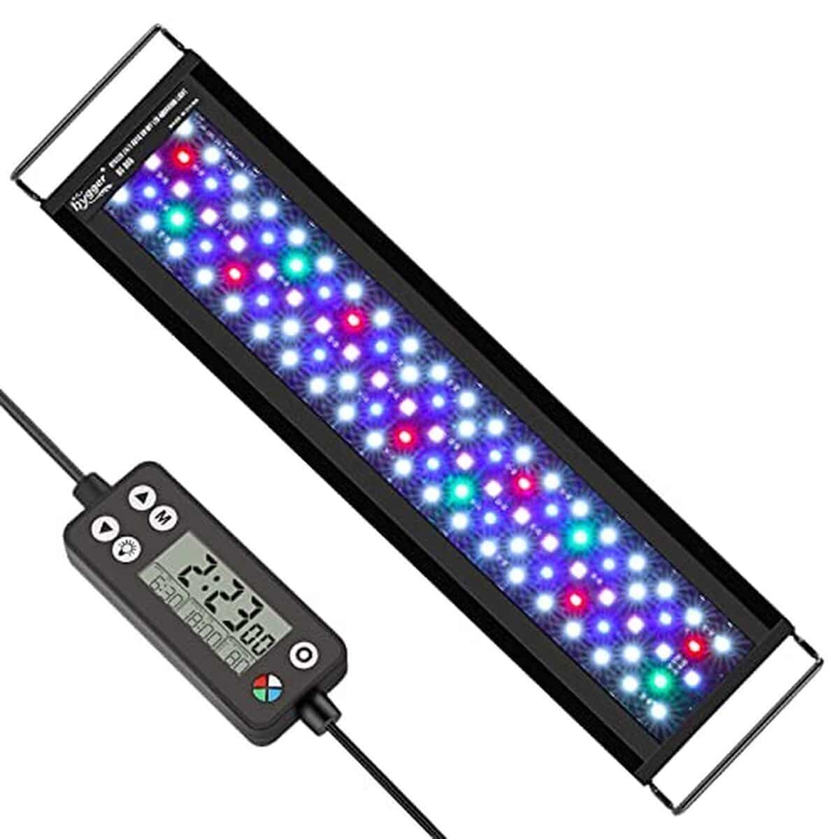 hygger Full Spectrum Aquarium Light