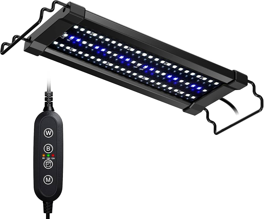 NICREW ClassicLED Gen 2 Aquarium Light