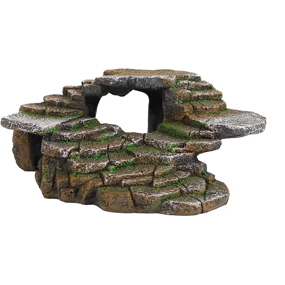 Penn-Plax Aquarium Cave Decor