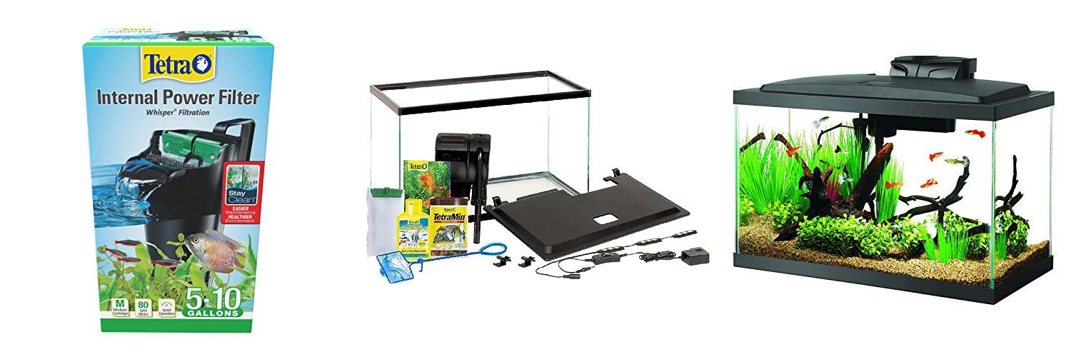 Tetra 10 Gallon Aquarium Kit
