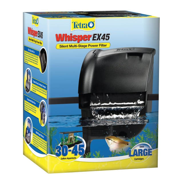 Tetra Whisper EX 45 Filter