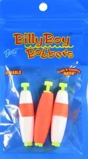 Billy Boy Bobbers Assorted Pack