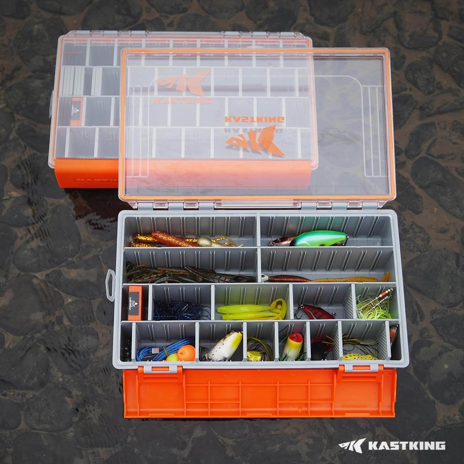 KastKing Bait Storage Tackle Box
