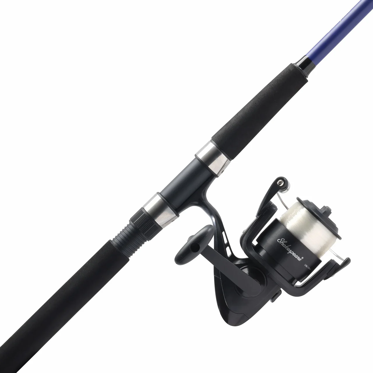 Shakespeare Catch More Fish Spinning Combo