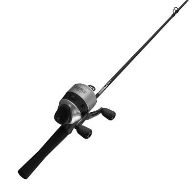 Zebco 33 Spincast Combo