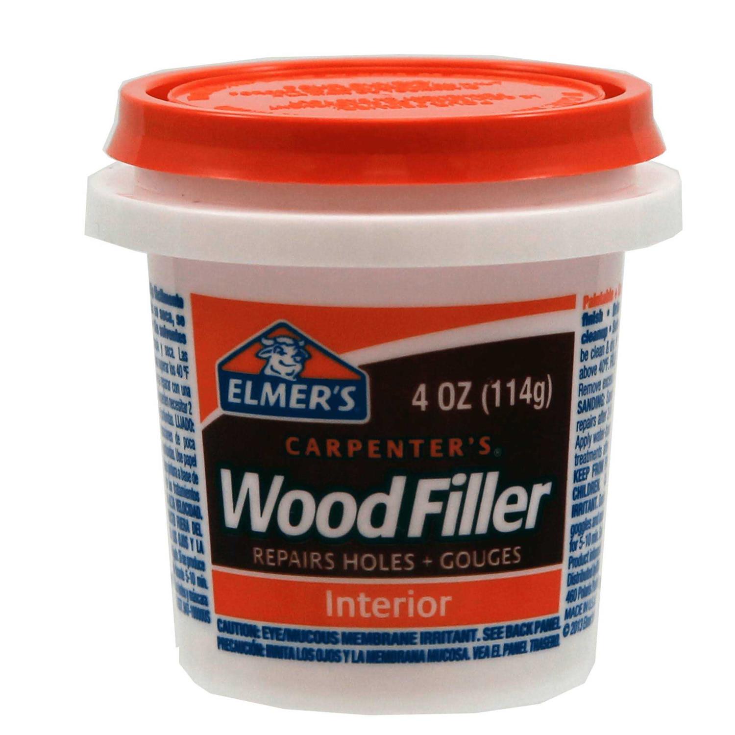 Elmer's Carpenter's Wood Filler