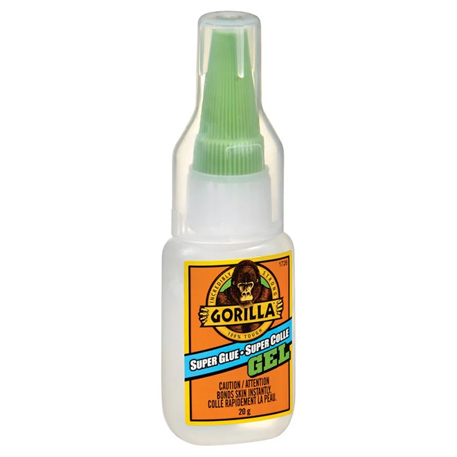 Gorilla Super Glue Gel