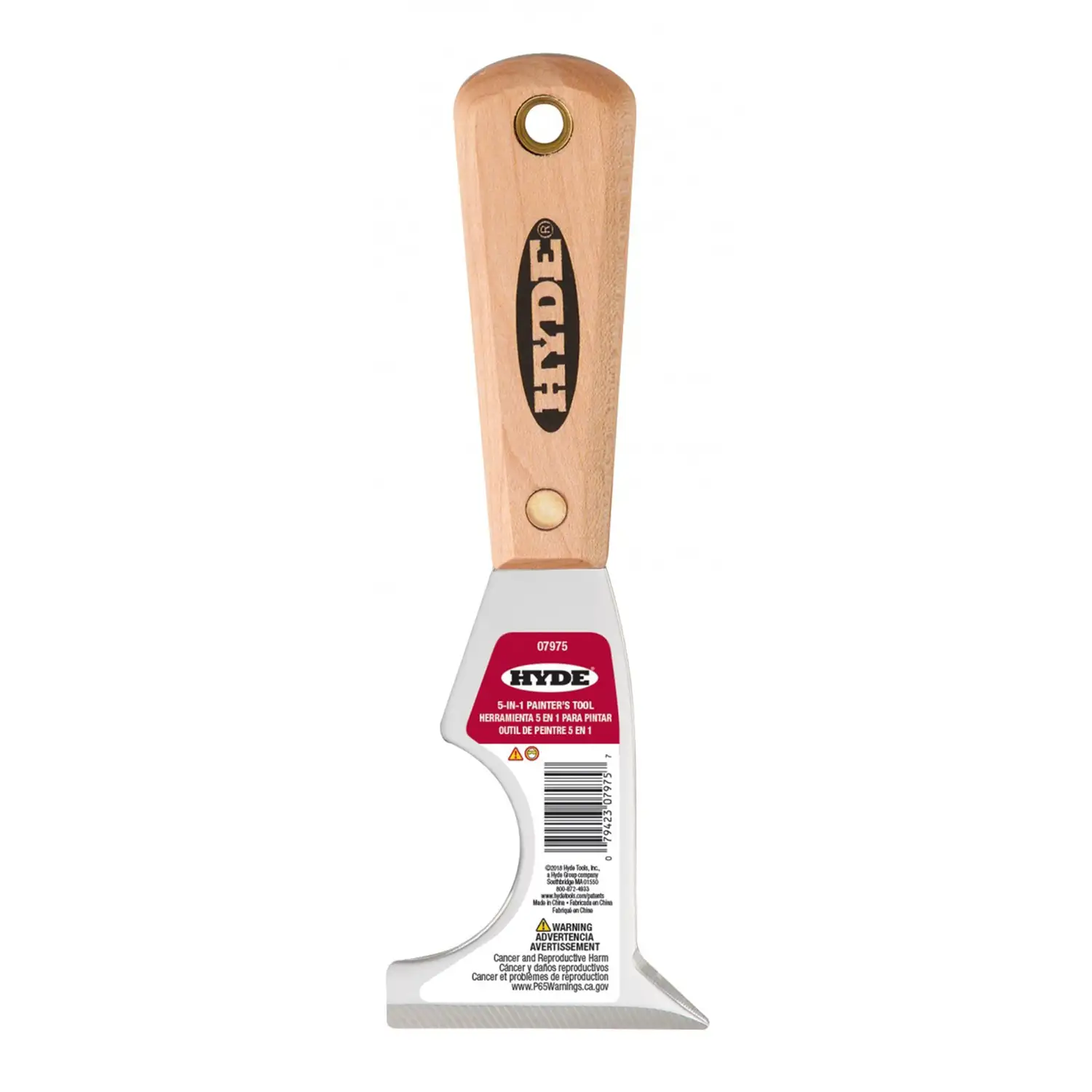 Hyde 5-in-1 Painter's Tool
