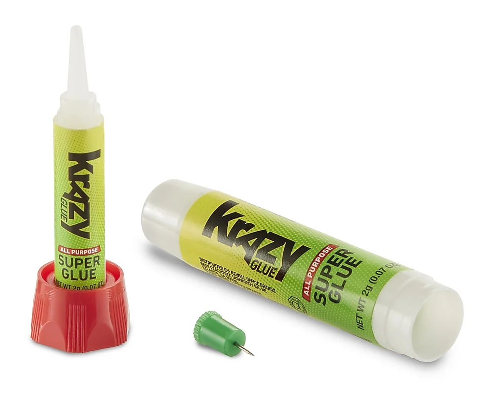Krazy Glue All Purpose Super Glue
