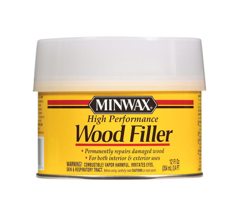 Minwax High Performance Wood Filler
