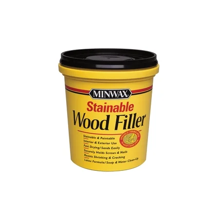 Minwax Stainable Wood Filler
