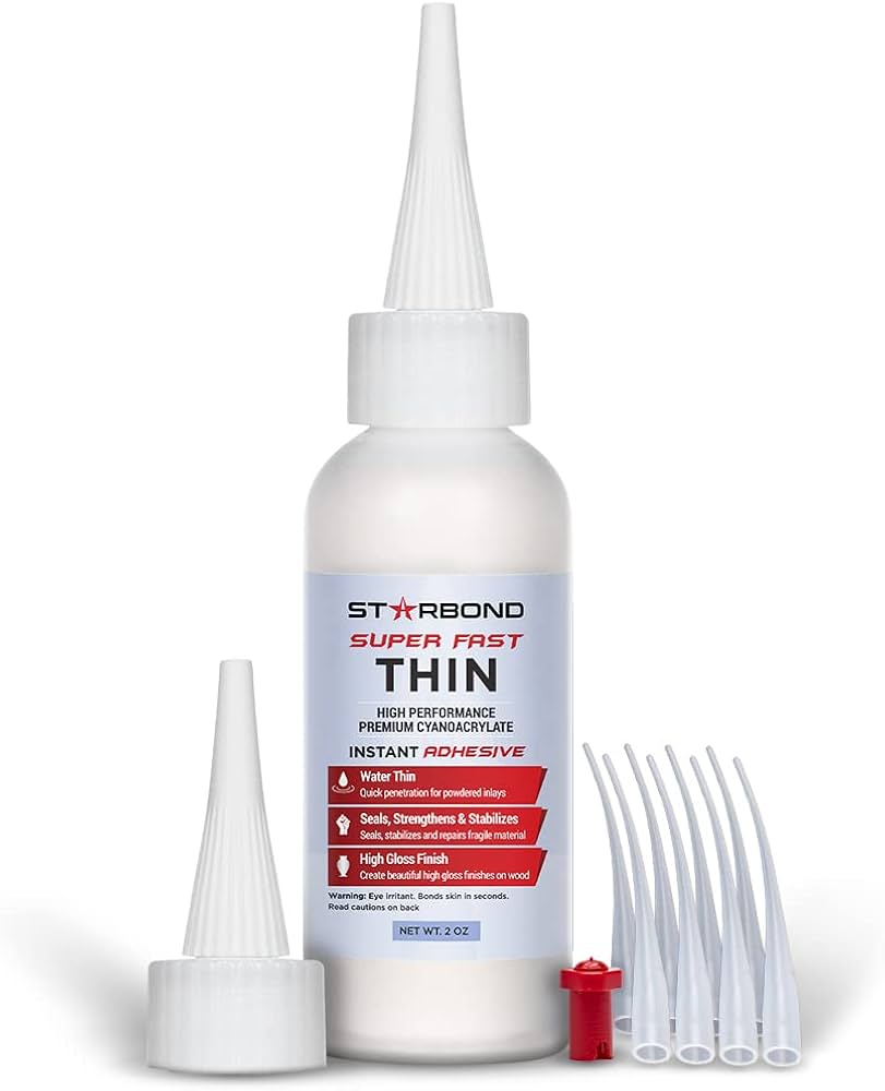 Starbond EM-02 Thin CA Glue