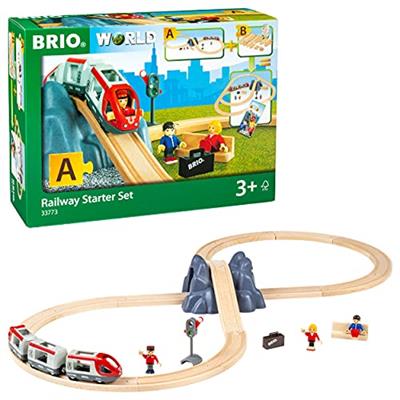 Brio World Classic Railway Starter Set